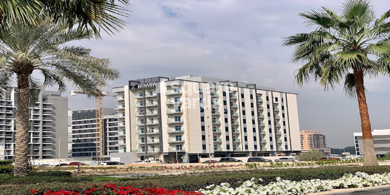 Zenith Zubaida Residency Cover Image