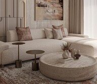 Zimaya Belle Reve Apartment Interiors