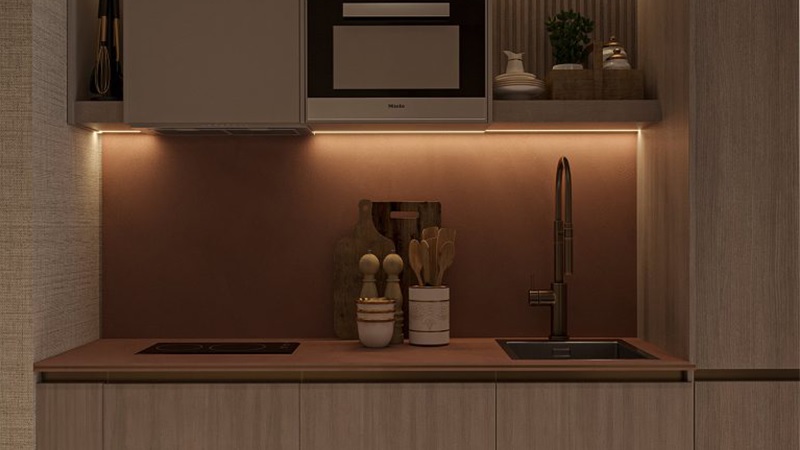 Zimaya Belle Reve Apartment Interiors