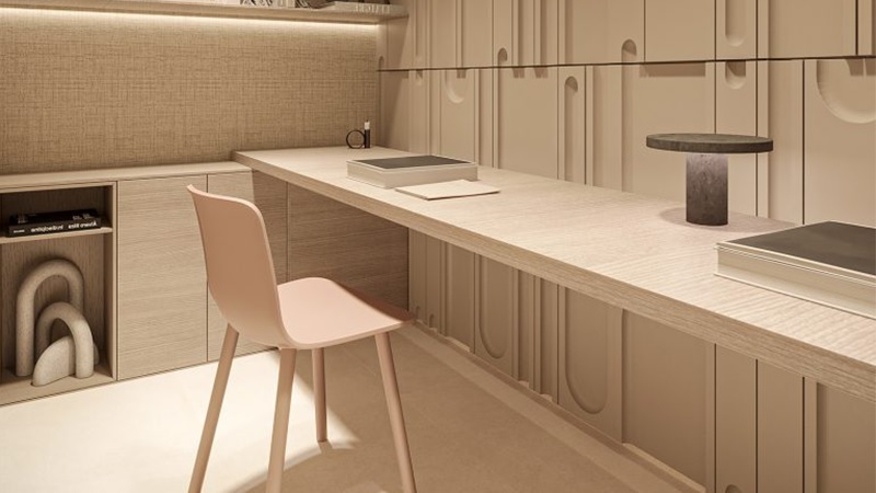 Zimaya Belle Reve Apartment Interiors