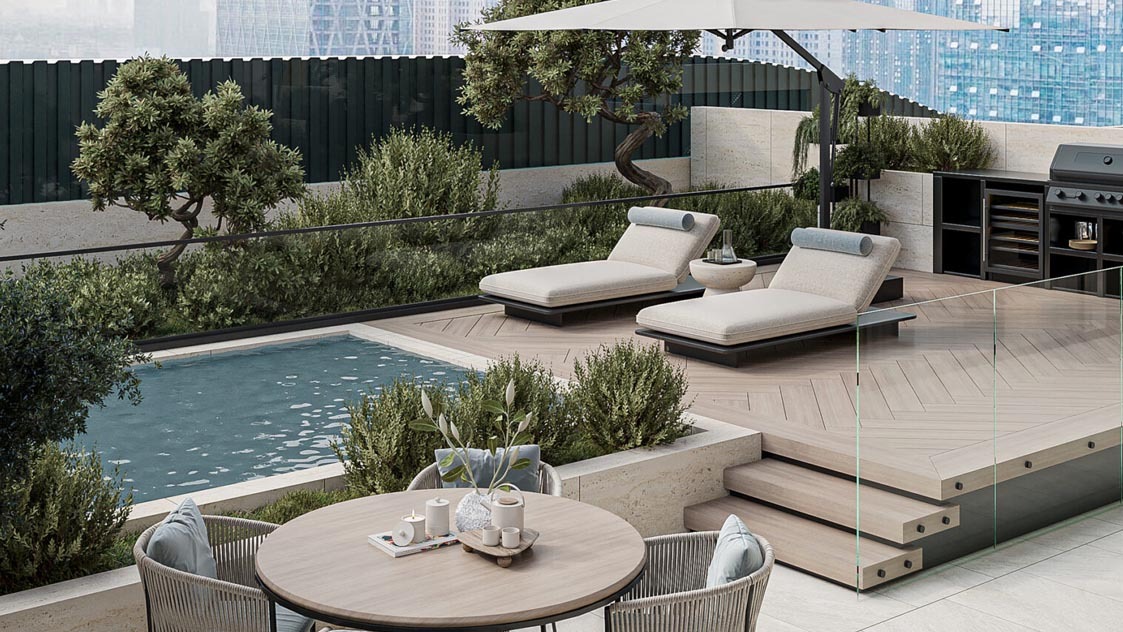 Zimaya Belle Vie Amenities Features