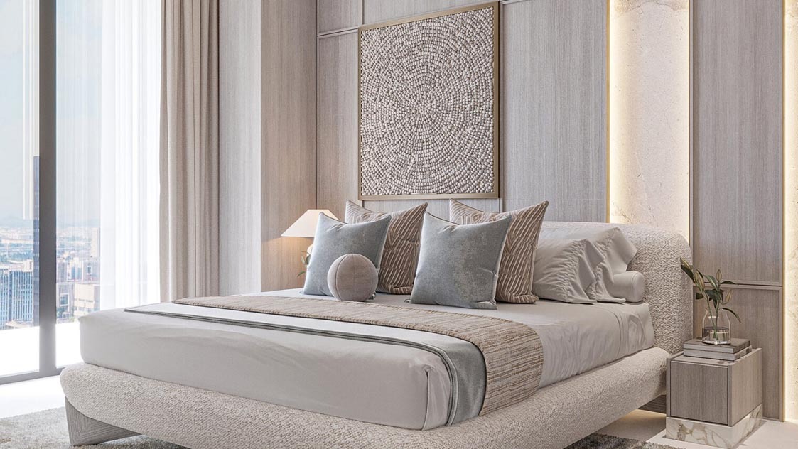 Zimaya Belle Vie Apartment Interiors