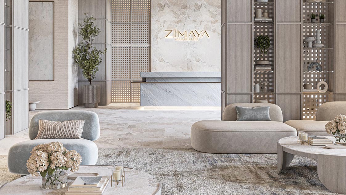 Zimaya Belle Vie Waiting Lounge