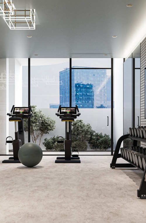 Zimaya Celeste Heights Amenities Features