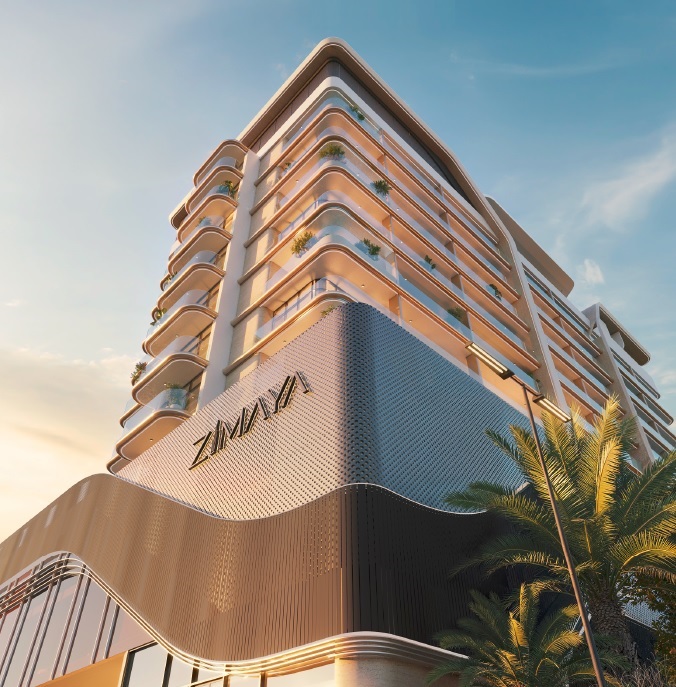 Zimaya Celeste Heights Apartment Exteriors