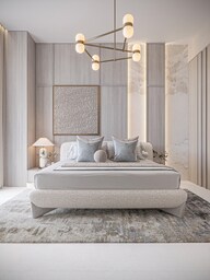 Zimaya Celeste Heights Apartment Interiors