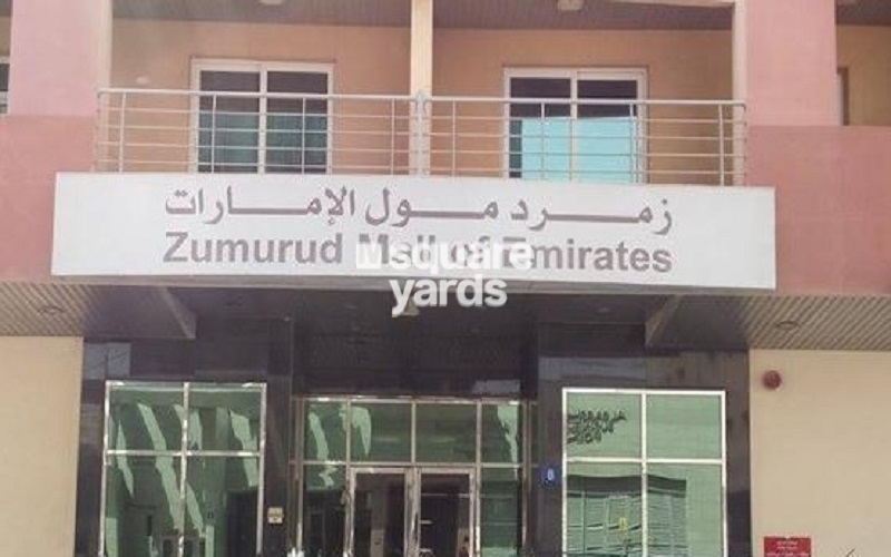Zumurud Building Amenities Features