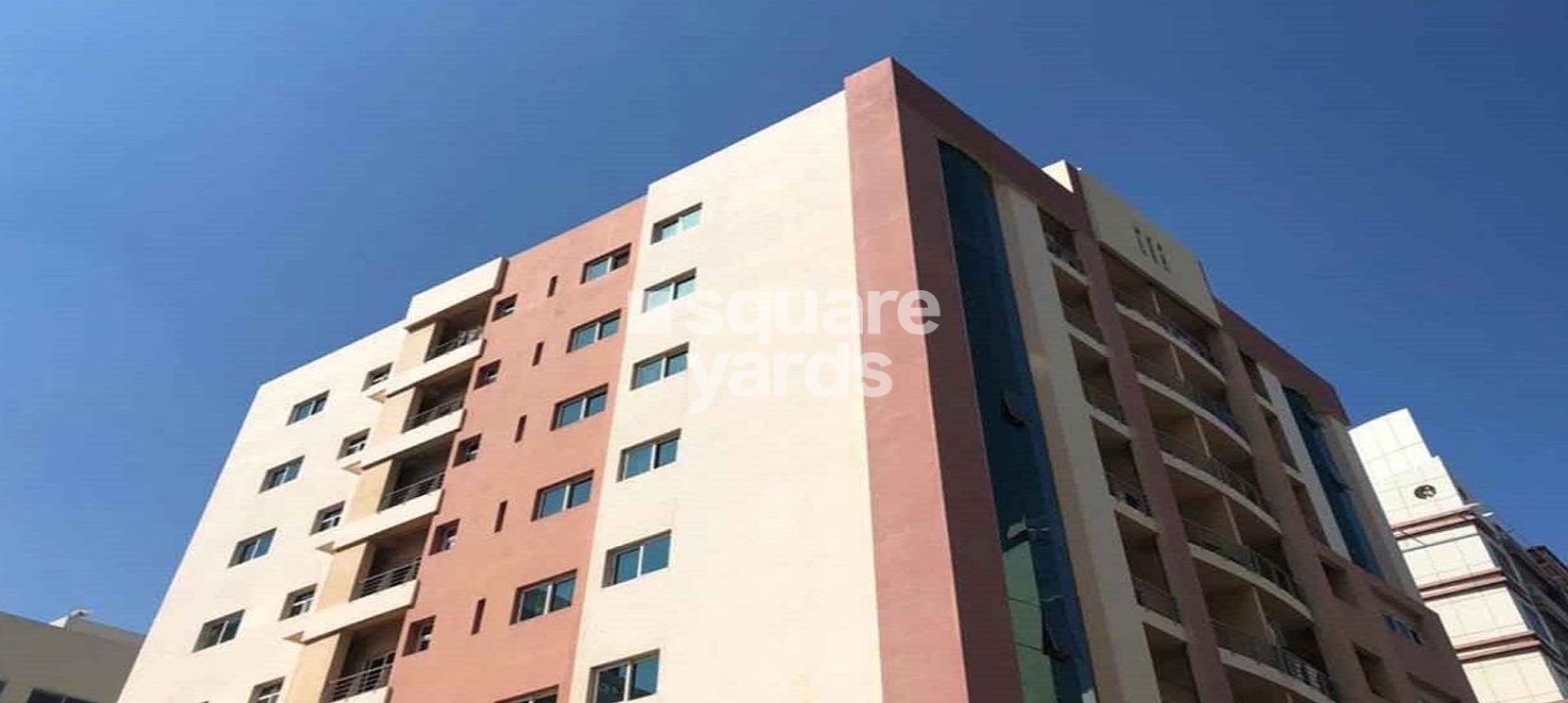 Zumurud Building Tower View