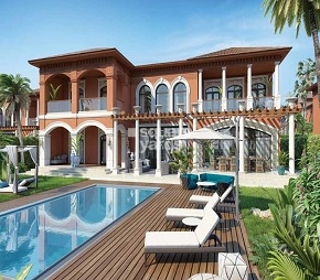 22 Carat Emerald Villas Palm Jumeirah, Al Safa Dubai