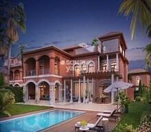 22 Carat Ruby Villas Palm Jumeirah, Al Safa, Dubai