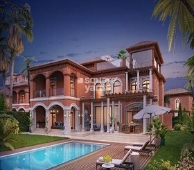 22 Carat Ruby Villas Palm Jumeirah, Al Safa Dubai