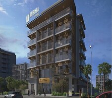 JHK Tavora Residences,International City Phase 2,Dubai