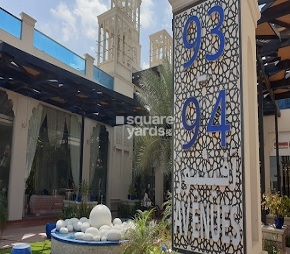 9394 Avenue, Al Barsha, Dubai