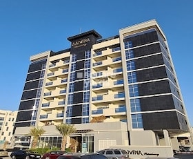 Aamna Residency, International City Dubai