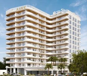 Aark Terraces, Dubai Residence Complex Dubai