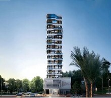 AB Bayview Boulevard, Dubai Island, Dubai