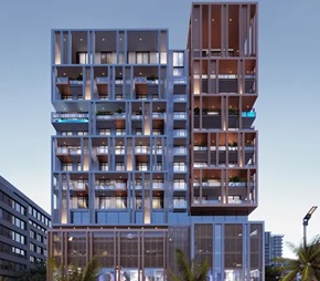 AB Cavalier, Jumeirah Village Circle (JVC), Dubai