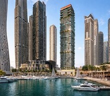 ABA Kempinski Marina Residences, Dubai Marina, Dubai