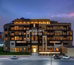 Abar Hotel Apartments, Green Community, Dubai