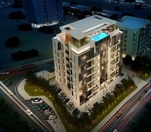 Abdulwahed Cresswell Residences, Dubai South, Dubai