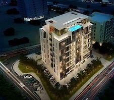 Tenora Apartments,Dubai South,Dubai