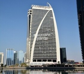 Aber Arch Tower, Emaar South Dubai