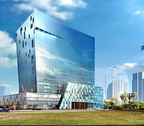 ACI Boris Becker Business Tower, Business Bay, Dubai