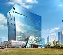 ACI Boris Becker Business Tower, Business Bay, Dubai