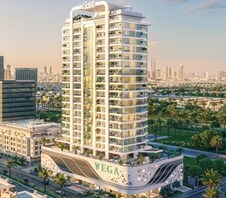 Skyline Avant Garde II Residences,Dubai Sports City,Dubai