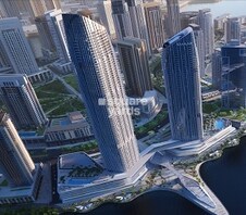 Dubai Wharf,Dubai Creek Harbour,Dubai