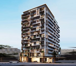 AG Ark Tower, Dubai Residence Complex, Dubai