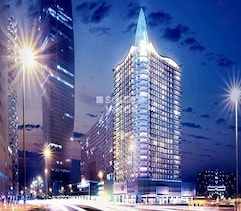 AG Tower Business Bay