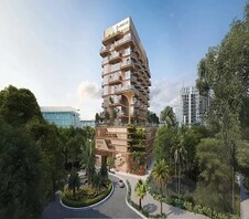 Imtiaz Sunset Bay Grand,Dubai Island,Dubai