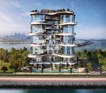 AHS One Crescent, Dubai Harbour, Dubai