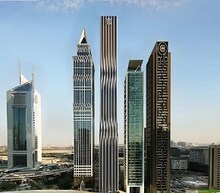 AHS Tower, Trade Center, Dubai