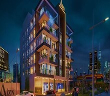 Aizn White Opals, Mohammed Bin Rashid City, Dubai