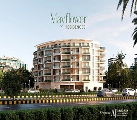 AJG Mayflower Residences, International City Phase 2 Dubai