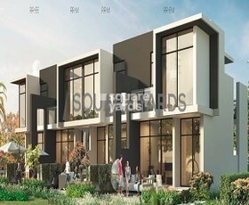 Aknan Villas, DAMAC Hills 2 (Akoya by DAMAC) Dubai