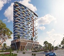 Al Ansari Ocean Tower Featured Image