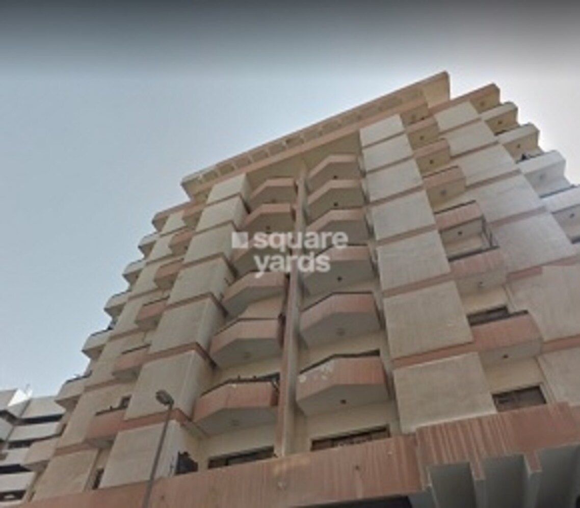 Al Ashrafiya Building Cover Image