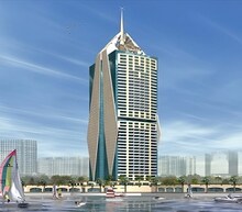 Al Attar Vue De Lac, Jumeirah Lake Towers (JLT), Dubai