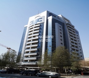 Al Avari Tower, DAMAC Hills, Dubai