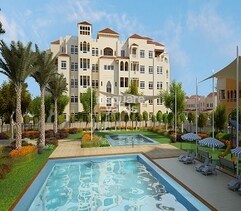 Al Badia Residence Apartments