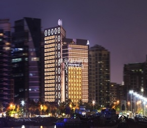 Al Bandar Rotana Creek, Al Qusais, Dubai