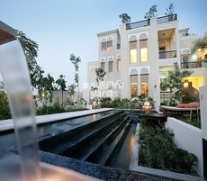 Al Barari Bromellia Villas, Al Barari, Dubai