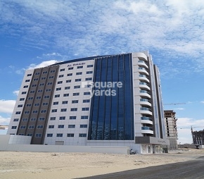 Al Dhabi Tower, arjan, Dubai