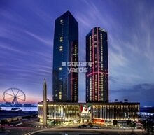 Al Fattan Crystal Towers, Jumeirah Beach Residence (JBR), Dubai