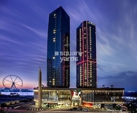 Al Fattan Crystal Towers, Jumeirah Beach Residence (JBR) Dubai