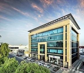 Al Fattan Lotus Plaza, Al Quoz Dubai