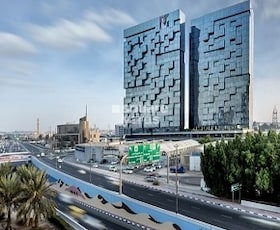 Al Fattan Sky Towers, Umm Ramool Dubai